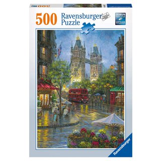 RAVENSBURGER Puzzle Malerisches London | Ravensburger
