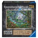 RAVENSBURGER Puzzle Escape Einhorn | Ravensburger