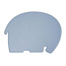 Silikon Platzdeckchen, Fanto der Elefant, powder blue |...