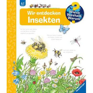 WWW39 Wir entdecken Insekten | Ravensburger
