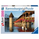 RAVENSBURGER Puzzle Luzern Kapellbrücke | Ravensburger