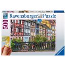RAVENSBURGER Puzzle Colmar in Frankreich | Ravensburger