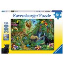 RAVENSBURGER Puzzle Tiere im Dschungel | Ravensburger