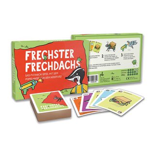 Frechster Frechdachs (d)